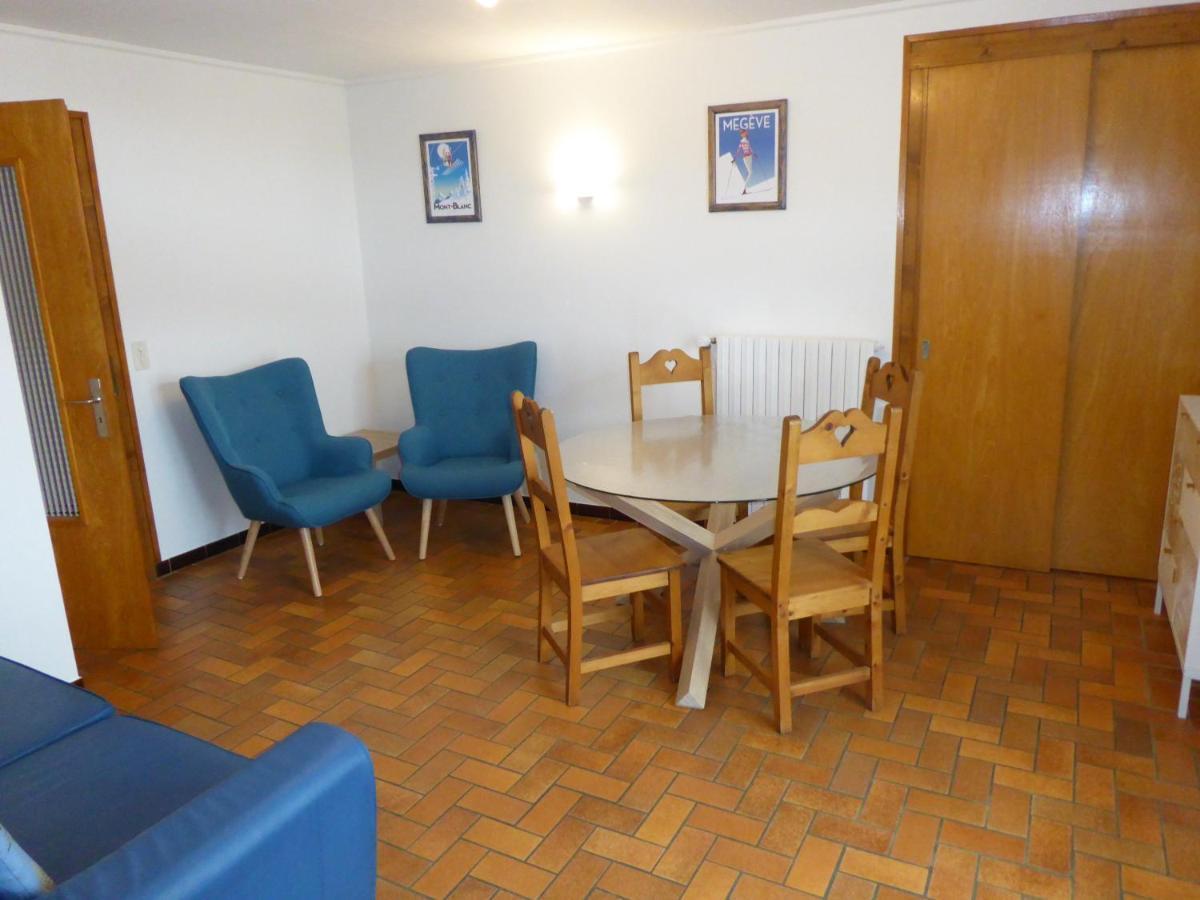 Appartement Reine Des Pres Межев Экстерьер фото